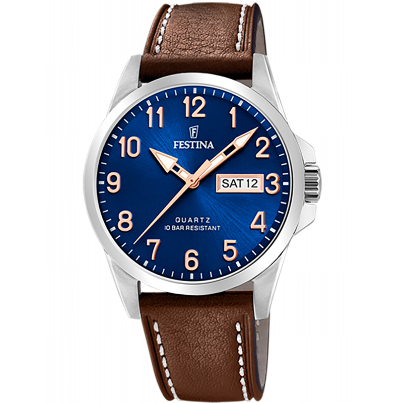 F20358-B- 20358-B FESTINA MUŠKI SAT - Slika 1