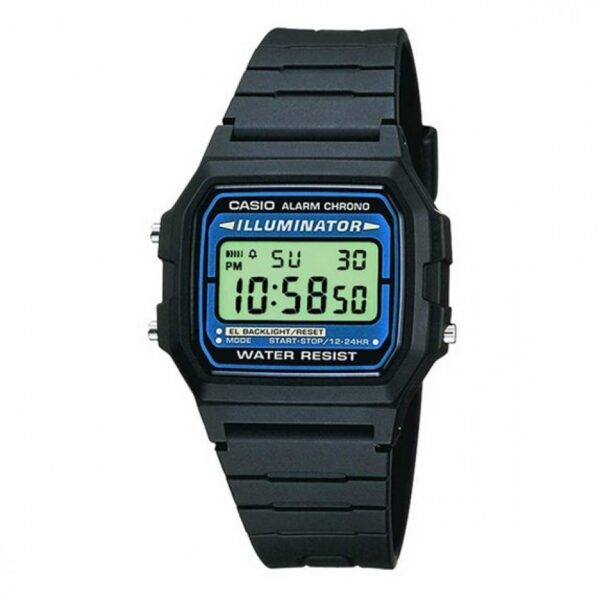 F-105W-1AWYEF CASIO SAT