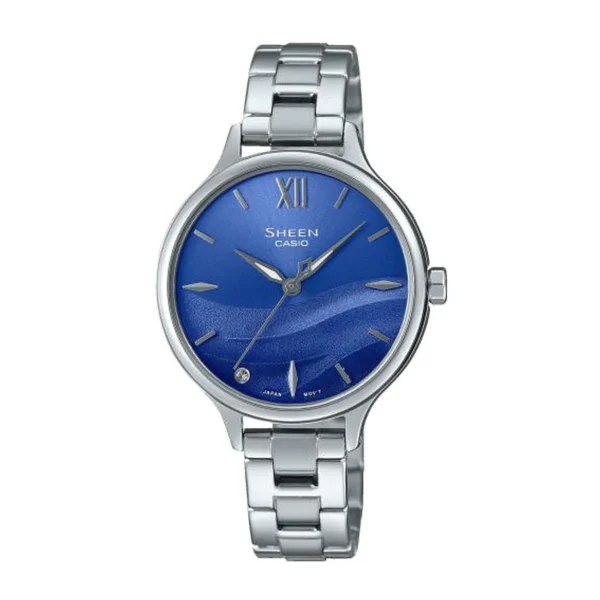 SHE-4550D-2BUER CASIO ŽENSKI SAT