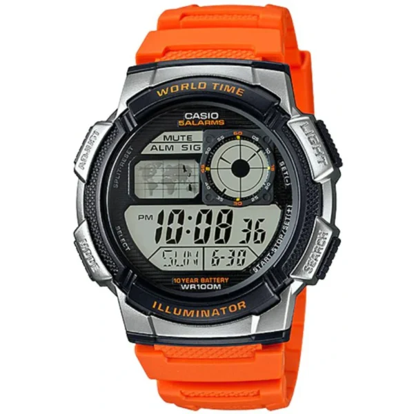 AE-1000W-4BVEF CASIO SAT